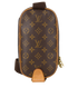 Pochette Gange, back view
